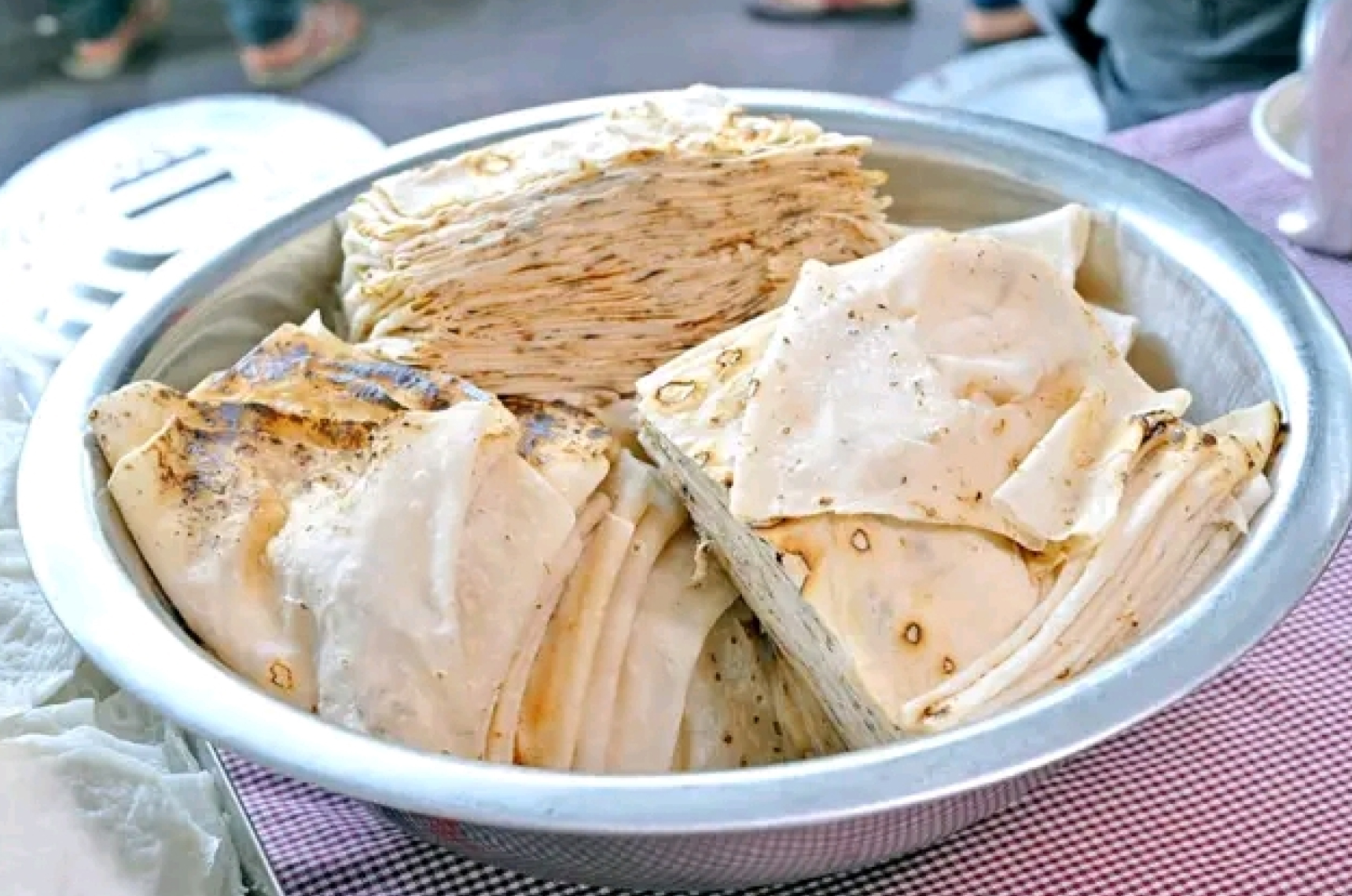 Rasoi Treats menu - Roti