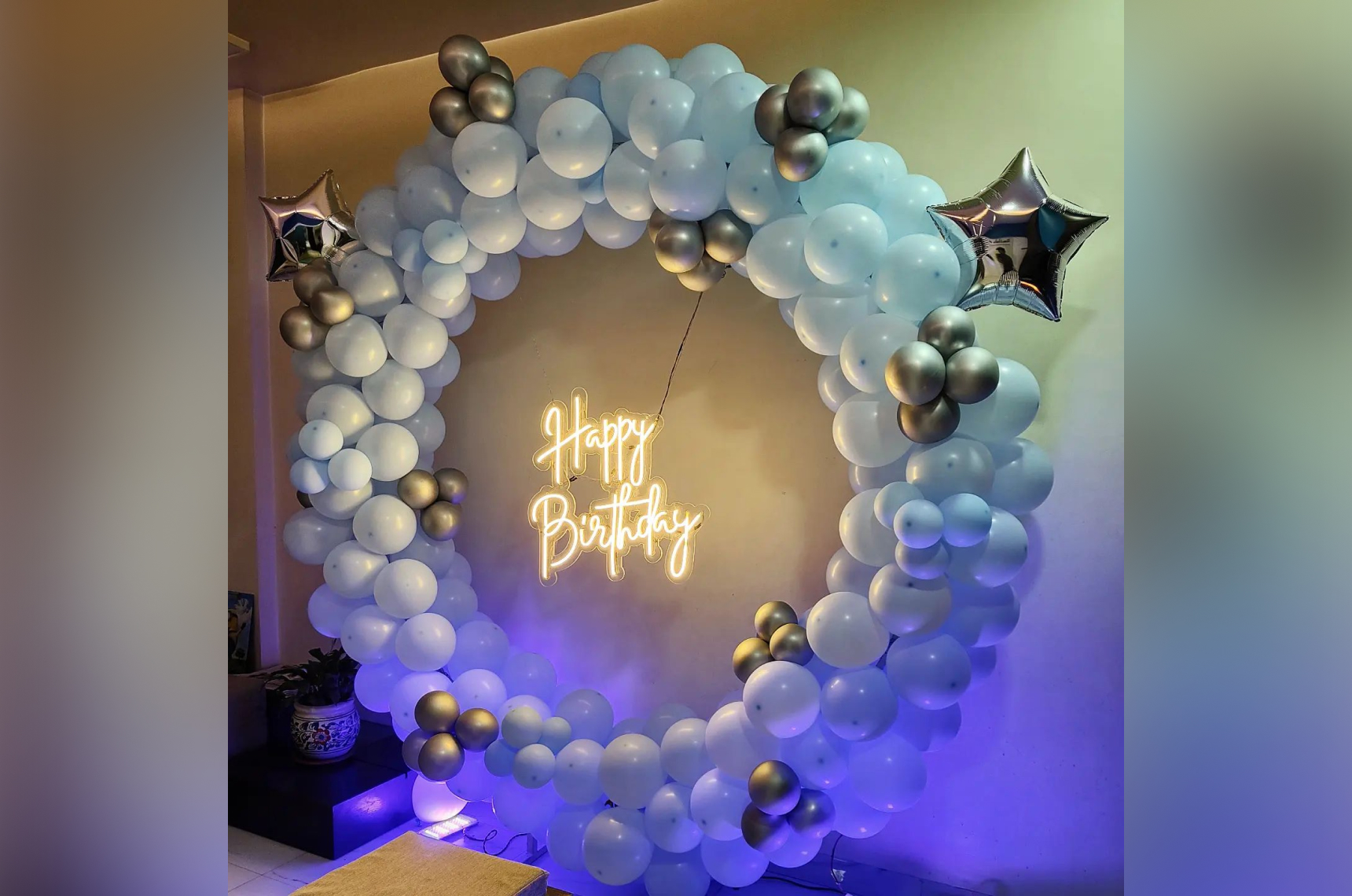 Rasoi Treats menu - Happy Birthday