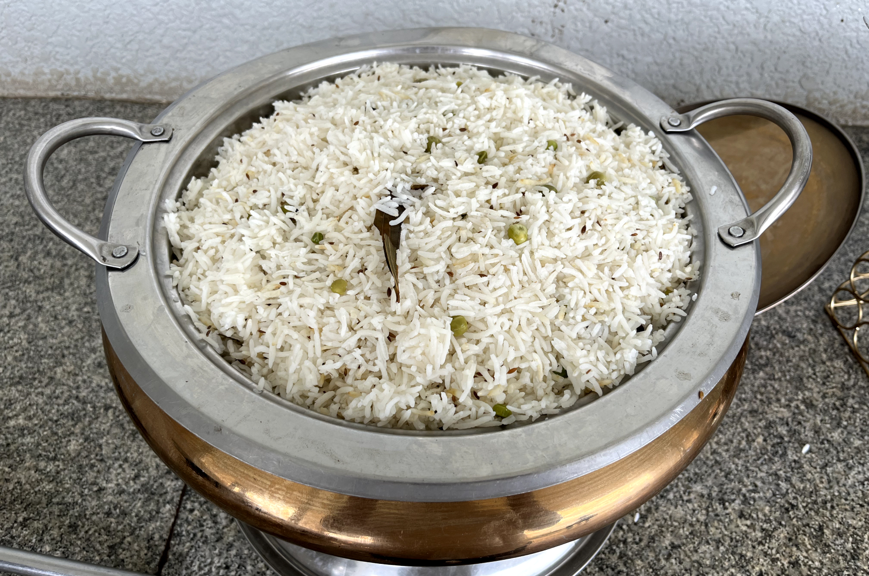 Rasoi Treats menu - Jeera Rice
