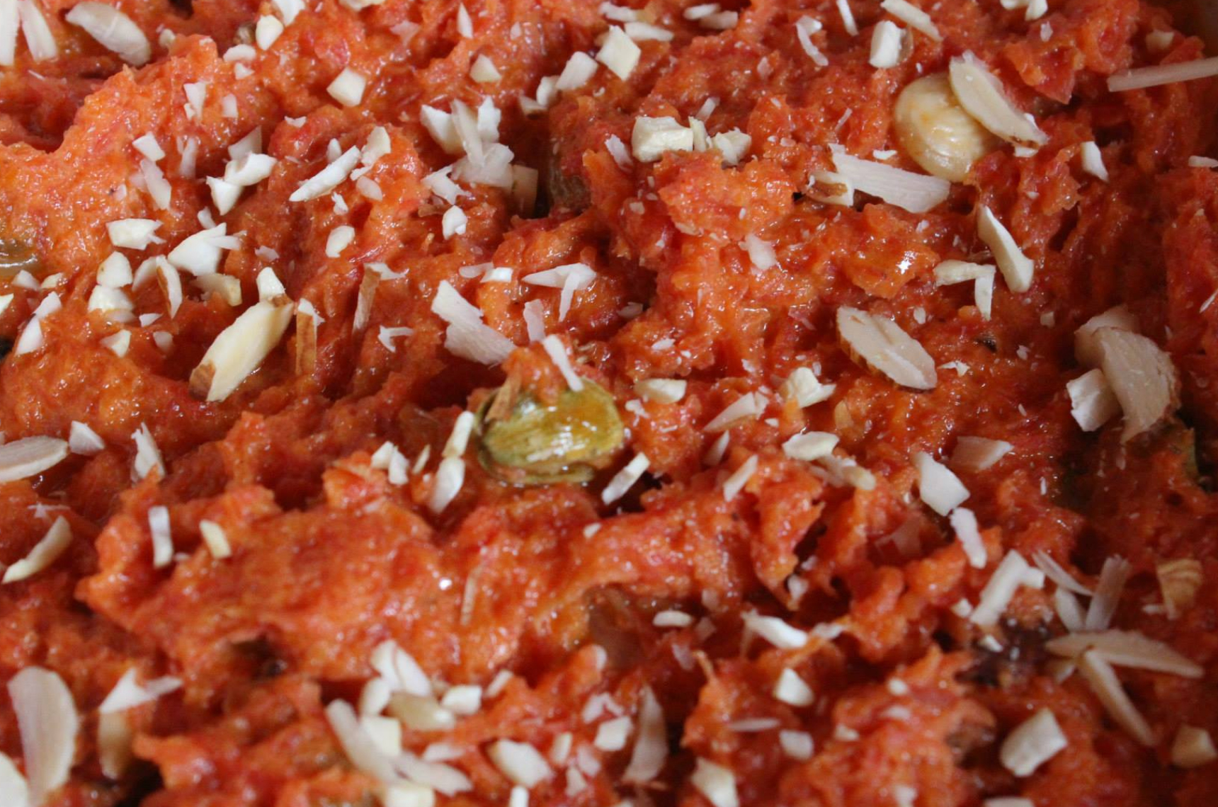 Rasoi Treats menu - Gajar Halwa