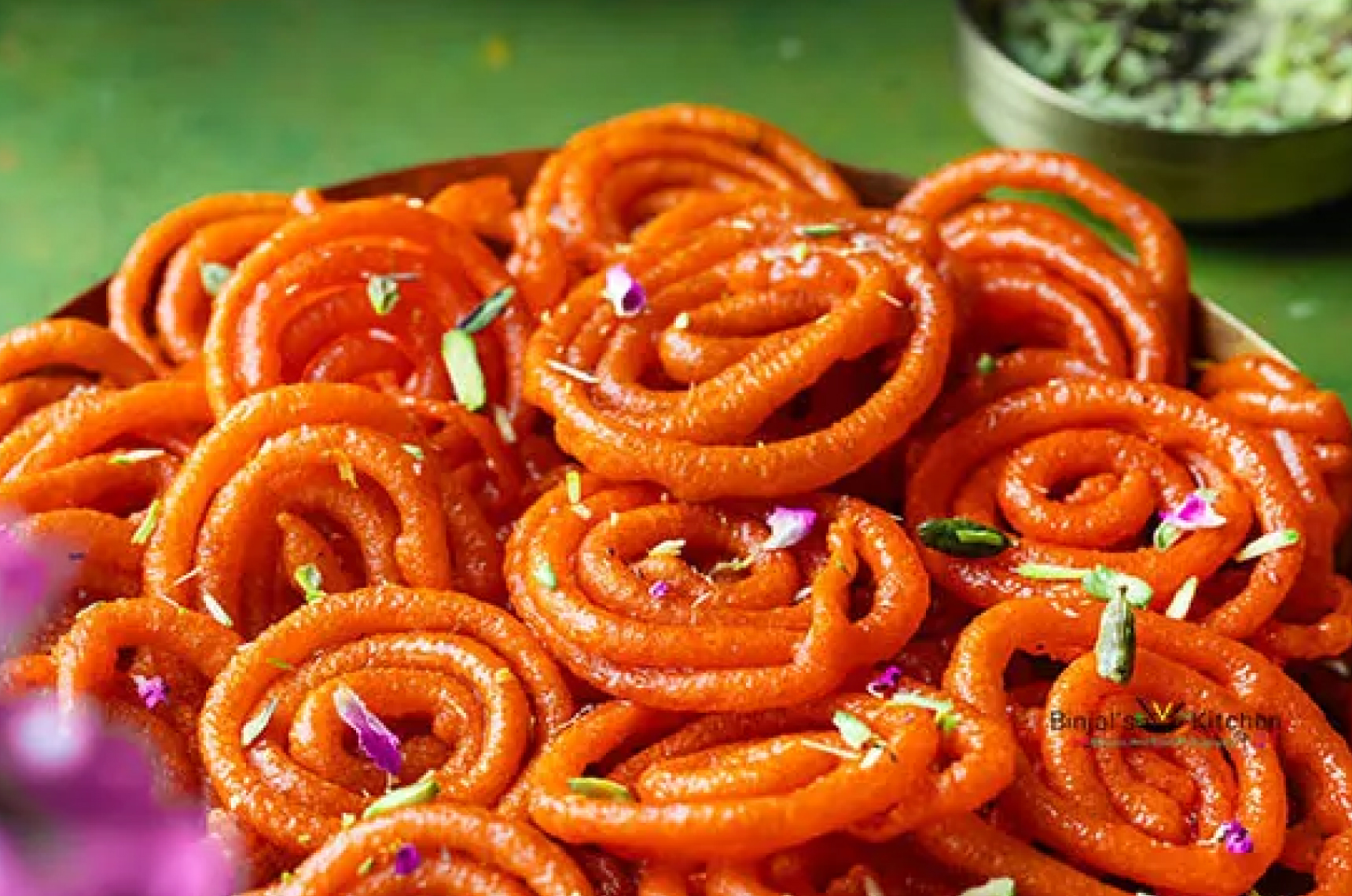 Rasoi Treats menu - Jalebi